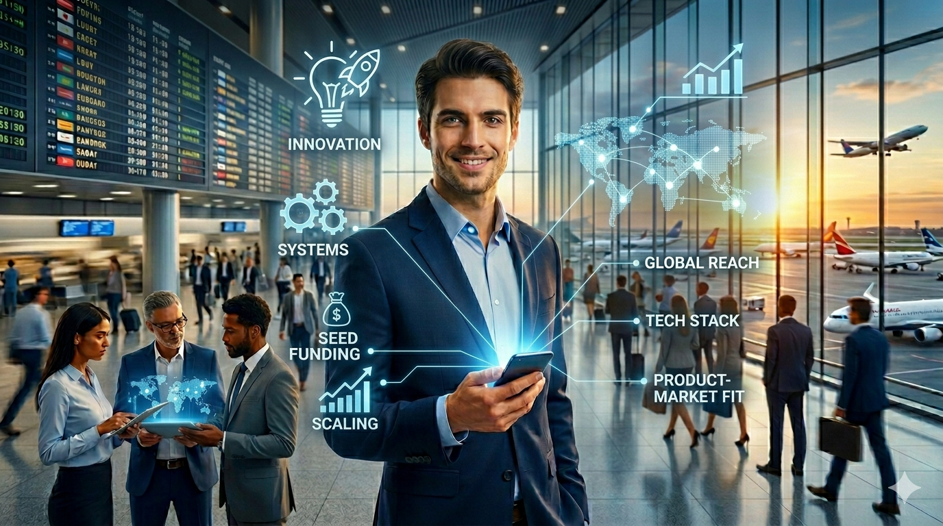 Diploma Profissional em Empreendedorismo, Inovação e Desenvolvimento de Startups